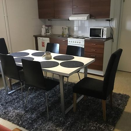 Kuukkeli Apartments Sodankylae Εξωτερικό φωτογραφία