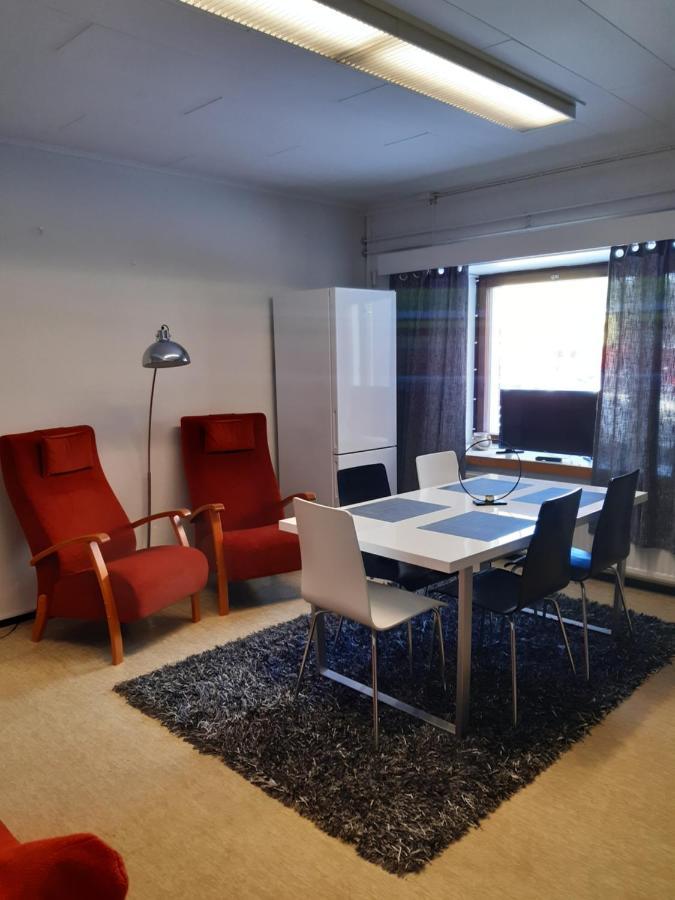 Kuukkeli Apartments Sodankylae Εξωτερικό φωτογραφία