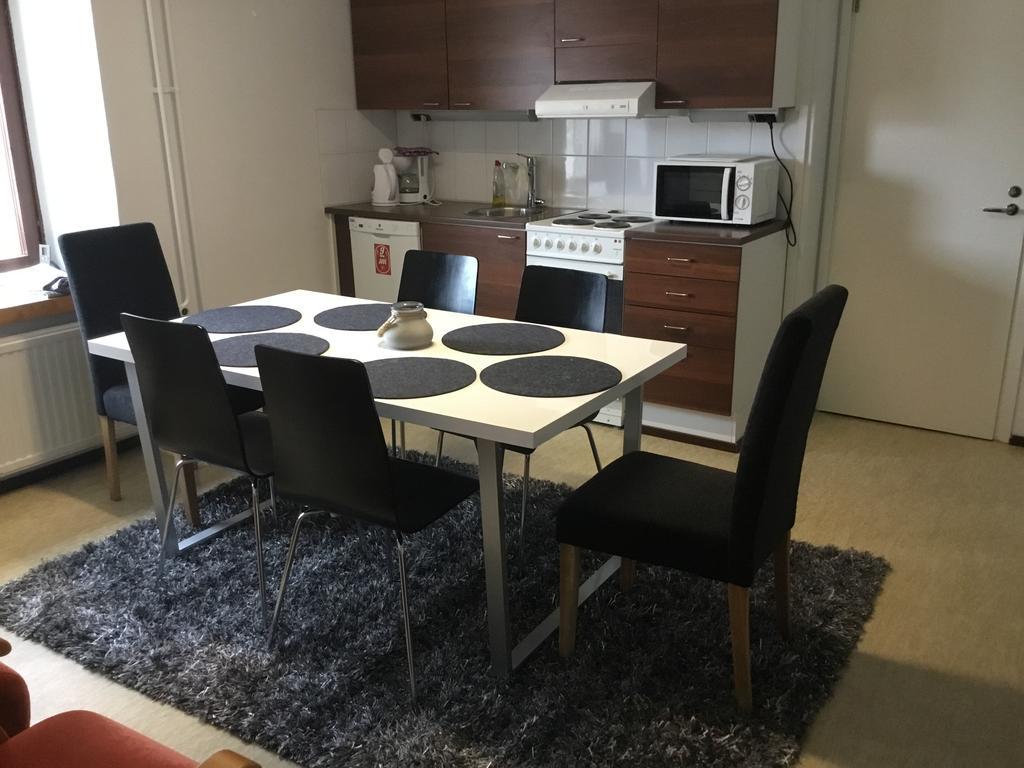 Kuukkeli Apartments Sodankylae Εξωτερικό φωτογραφία